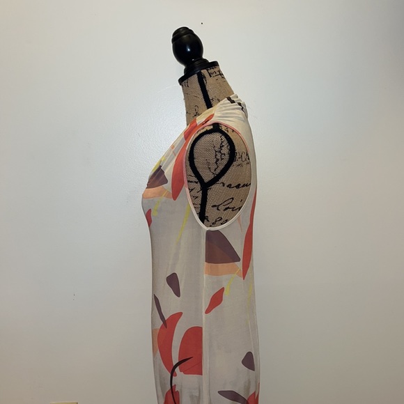 Miss Sixty Sleeveless Dress - Picture 7 of 10